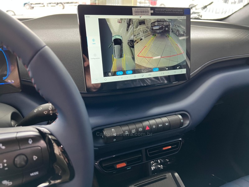 DOLPHIN MINI ELÉTRICO 4P AUTOMÁTICO - 2026 - CAXIAS DO SUL