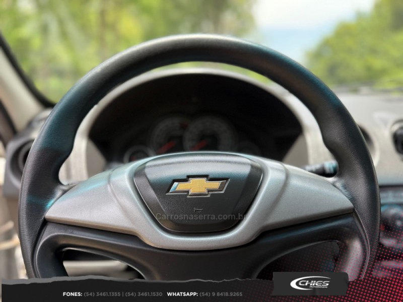 CELTA 1.0 MPFI LS 8V FLEX 4P MANUAL - 2012 - CARLOS BARBOSA