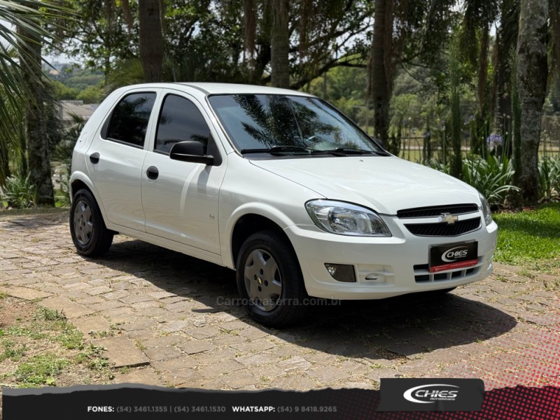 CELTA 1.0 MPFI LS 8V FLEX 4P MANUAL