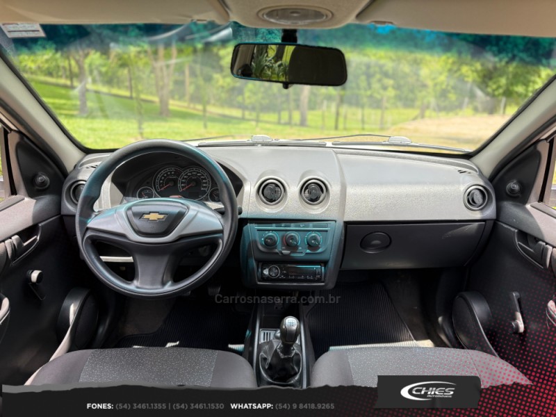 CELTA 1.0 MPFI LS 8V FLEX 4P MANUAL - 2012 - CARLOS BARBOSA