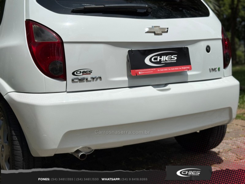 CELTA 1.0 MPFI LS 8V FLEX 4P MANUAL - 2012 - CARLOS BARBOSA