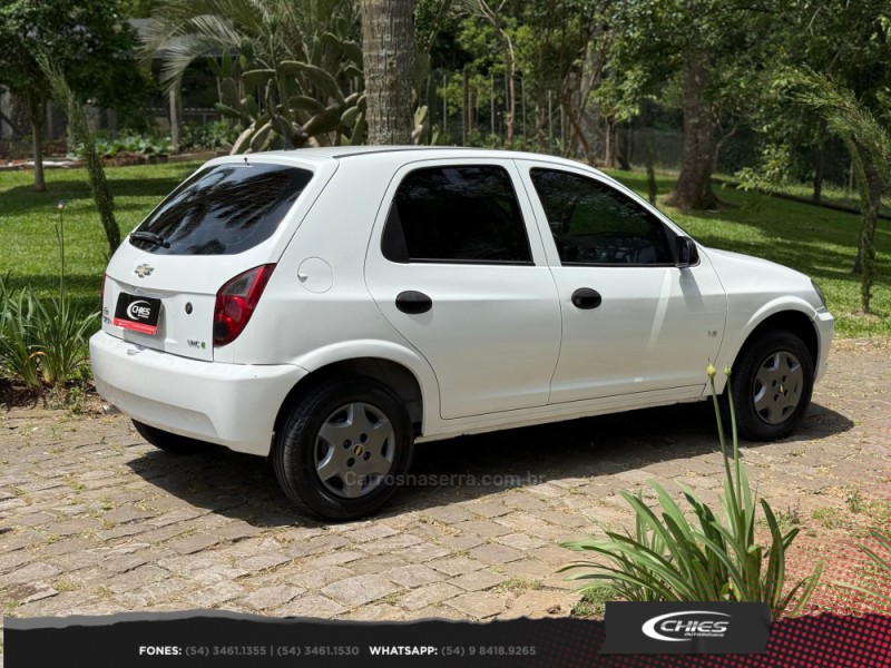 CELTA 1.0 MPFI LS 8V FLEX 4P MANUAL - 2012 - CARLOS BARBOSA