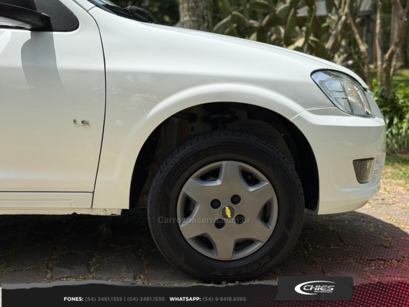 CELTA 1.0 MPFI LS 8V FLEX 4P MANUAL - 2012 - CARLOS BARBOSA