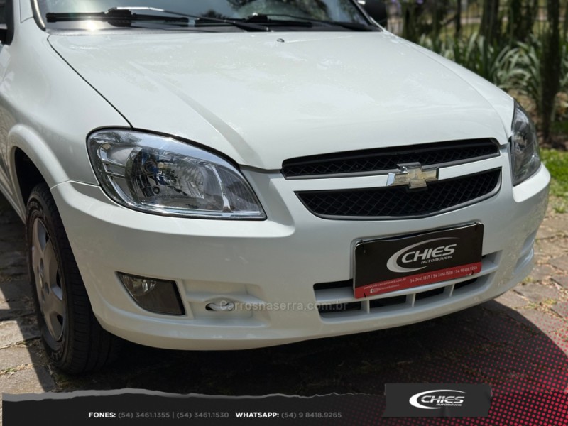 CELTA 1.0 MPFI LS 8V FLEX 4P MANUAL - 2012 - CARLOS BARBOSA