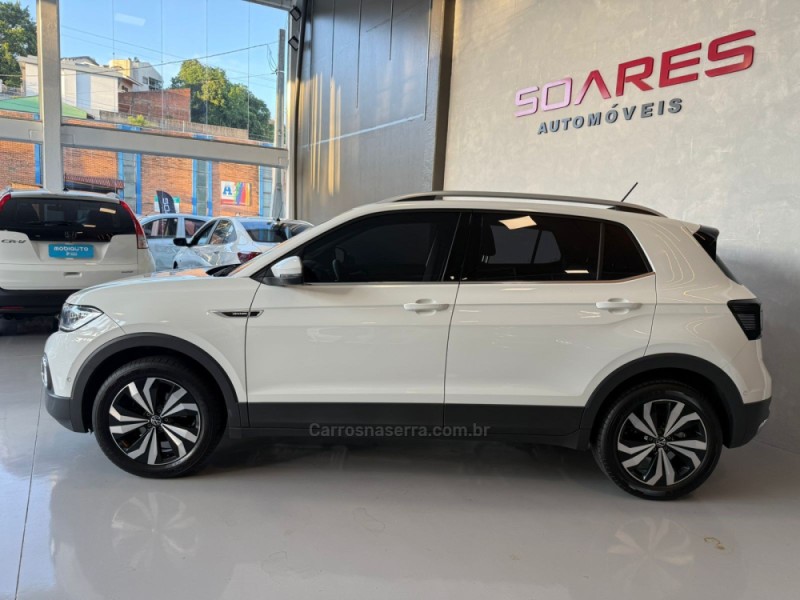 T-CROSS 1.4 HIGHLINE TSI 16V FLEX 4P AUTOMÁTICO - 2023 - NOVO HAMBURGO