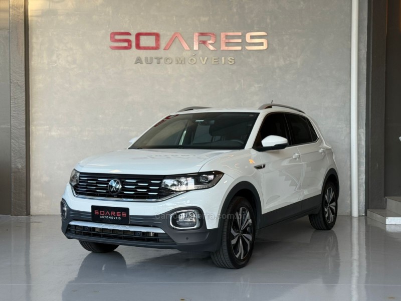 t cross 1.4 highline tsi 16v flex 4p automatico 2023 novo hamburgo