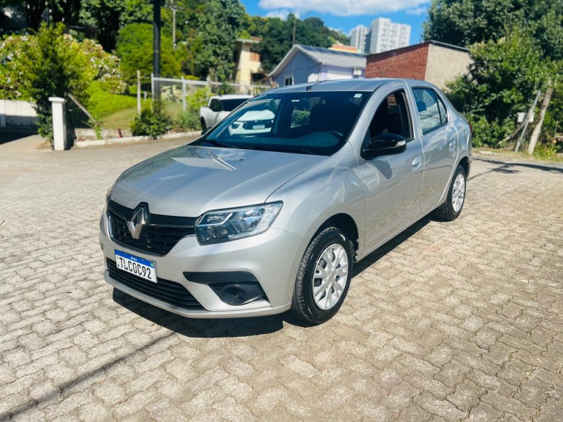 logan 1.0 zen 12v flex 4p manual 2025 bento goncalves