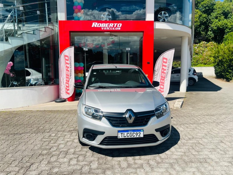 logan 1.0 zen 12v flex 4p manual 2025 bento goncalves