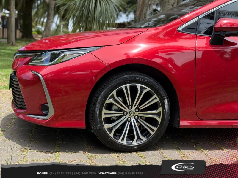 COROLLA 2.0 ALTIS PREMIUM 16V FLEX 4P AUTOMÁTICO - 2021 - CARLOS BARBOSA