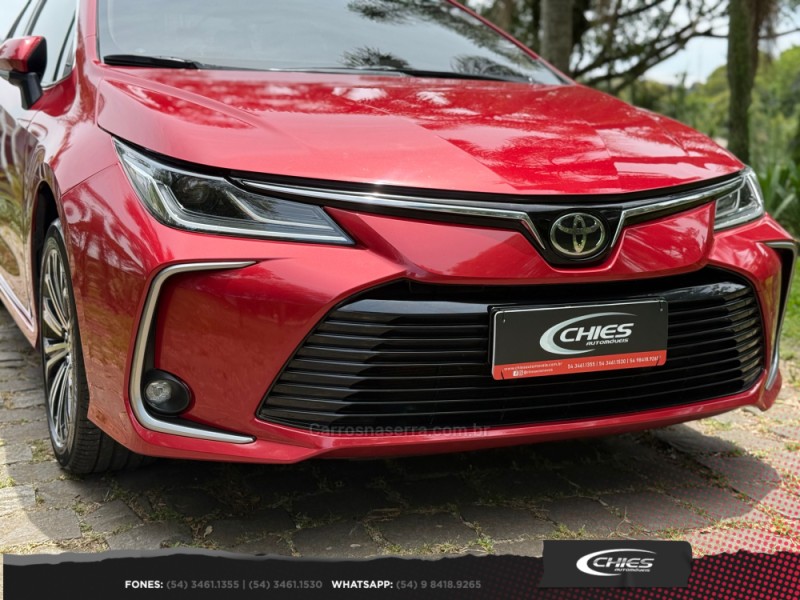 COROLLA 2.0 ALTIS PREMIUM 16V FLEX 4P AUTOMÁTICO - 2021 - CARLOS BARBOSA