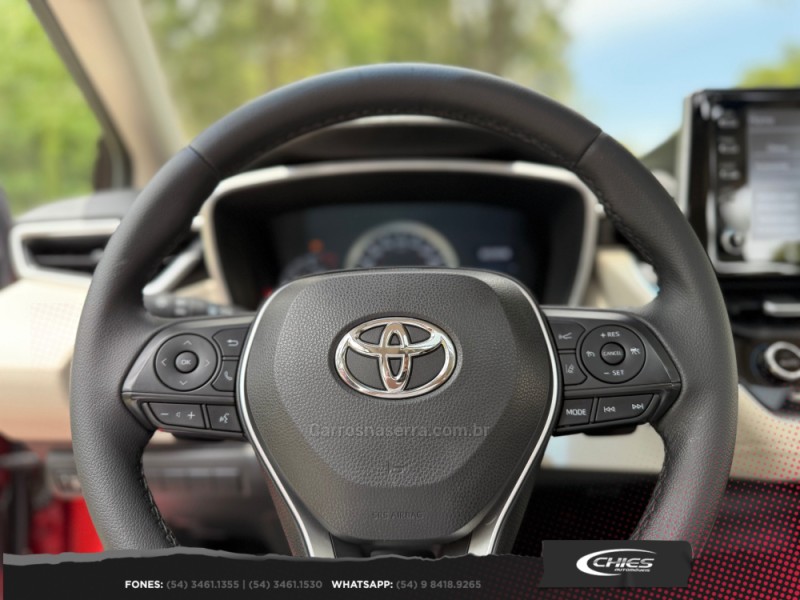COROLLA 2.0 ALTIS PREMIUM 16V FLEX 4P AUTOMÁTICO - 2021 - CARLOS BARBOSA