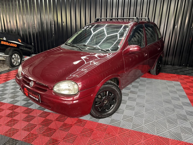 CORSA 1.6 MPFI GL 8V GASOLINA 4P MANUAL