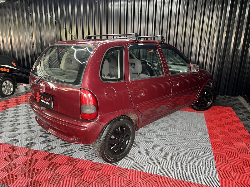 CORSA 1.6 MPFI GL 8V GASOLINA 4P MANUAL - 1997 - CAXIAS DO SUL