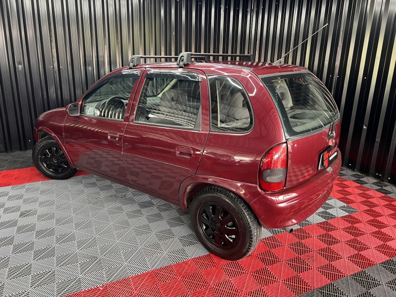 CORSA 1.6 MPFI GL 8V GASOLINA 4P MANUAL - 1997 - CAXIAS DO SUL