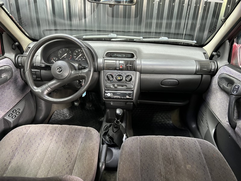 CORSA 1.6 MPFI GL 8V GASOLINA 4P MANUAL - 1997 - CAXIAS DO SUL
