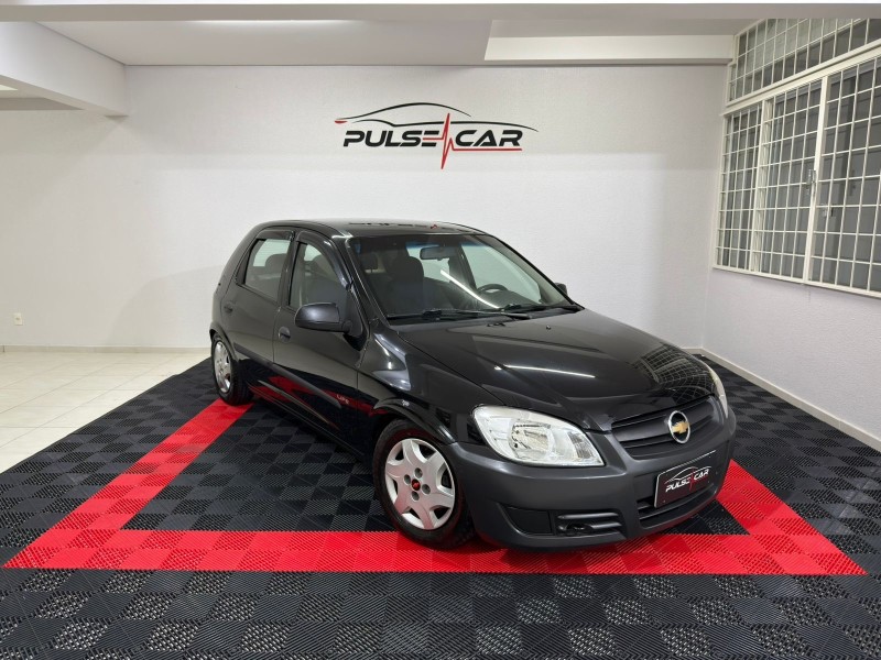 CELTA 1.0 MPFI LIFE 8V FLEX 4P MANUAL - 2009 - CAXIAS DO SUL