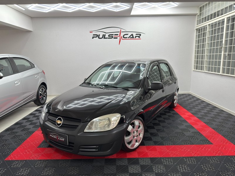 CELTA 1.0 MPFI LIFE 8V FLEX 4P MANUAL