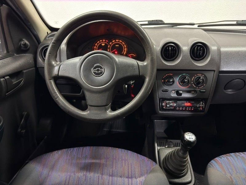 CELTA 1.0 MPFI LIFE 8V FLEX 4P MANUAL - 2009 - CAXIAS DO SUL