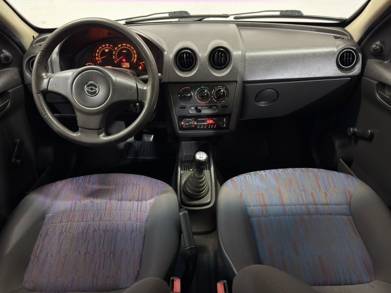 CELTA 1.0 MPFI LIFE 8V FLEX 4P MANUAL - 2009 - CAXIAS DO SUL