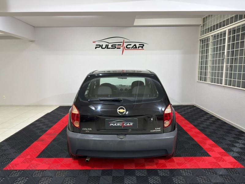 CELTA 1.0 MPFI LIFE 8V FLEX 4P MANUAL - 2009 - CAXIAS DO SUL