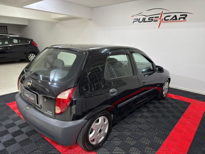 CELTA 1.0 MPFI LIFE 8V FLEX 4P MANUAL - 2009 - CAXIAS DO SUL