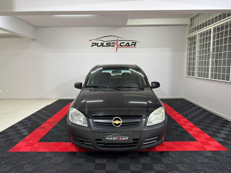 CELTA 1.0 MPFI LIFE 8V FLEX 4P MANUAL - 2009 - CAXIAS DO SUL