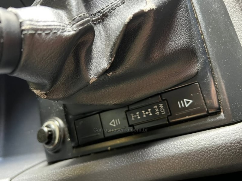 AMAROK 2.0 TRENDLINE 4X4 CD 16V TURBO INTERCOOLER DIESEL 4P MANUAL - 2013 - CAXIAS DO SUL