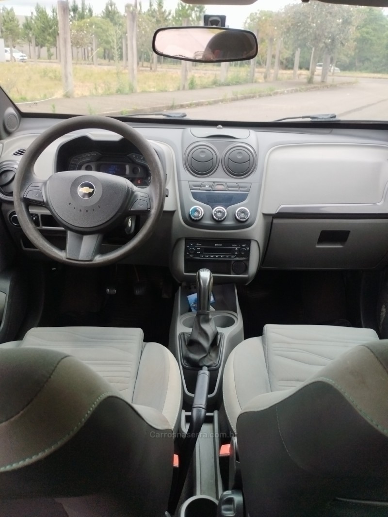 AGILE 1.4 MPFI LT 8V FLEX 4P MANUAL - 2012 - BENTO GONçALVES