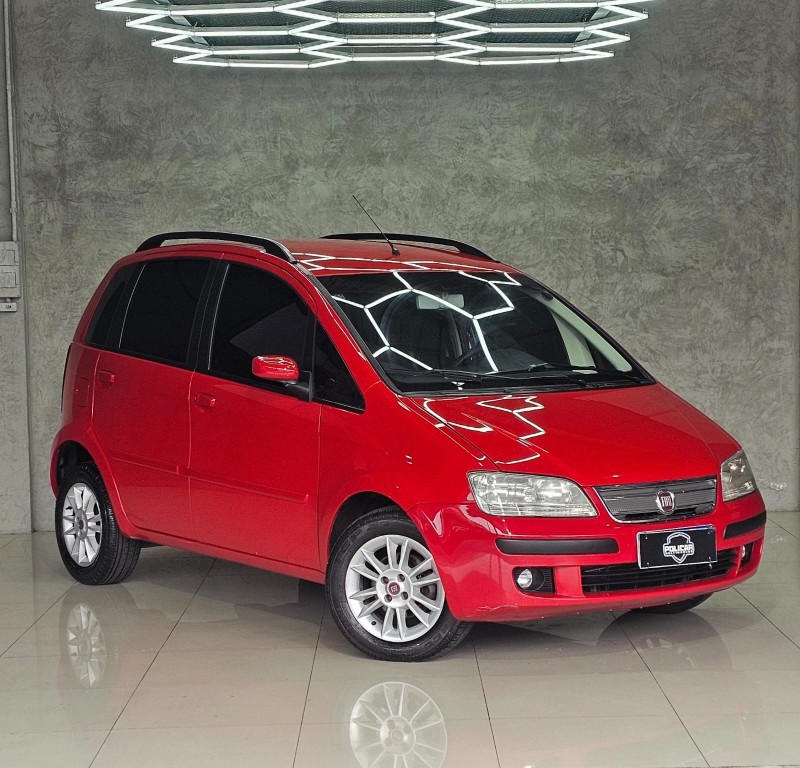 IDEA 1.4 MPI ELX 8V FLEX 4P MANUAL - 2010 - CAXIAS DO SUL