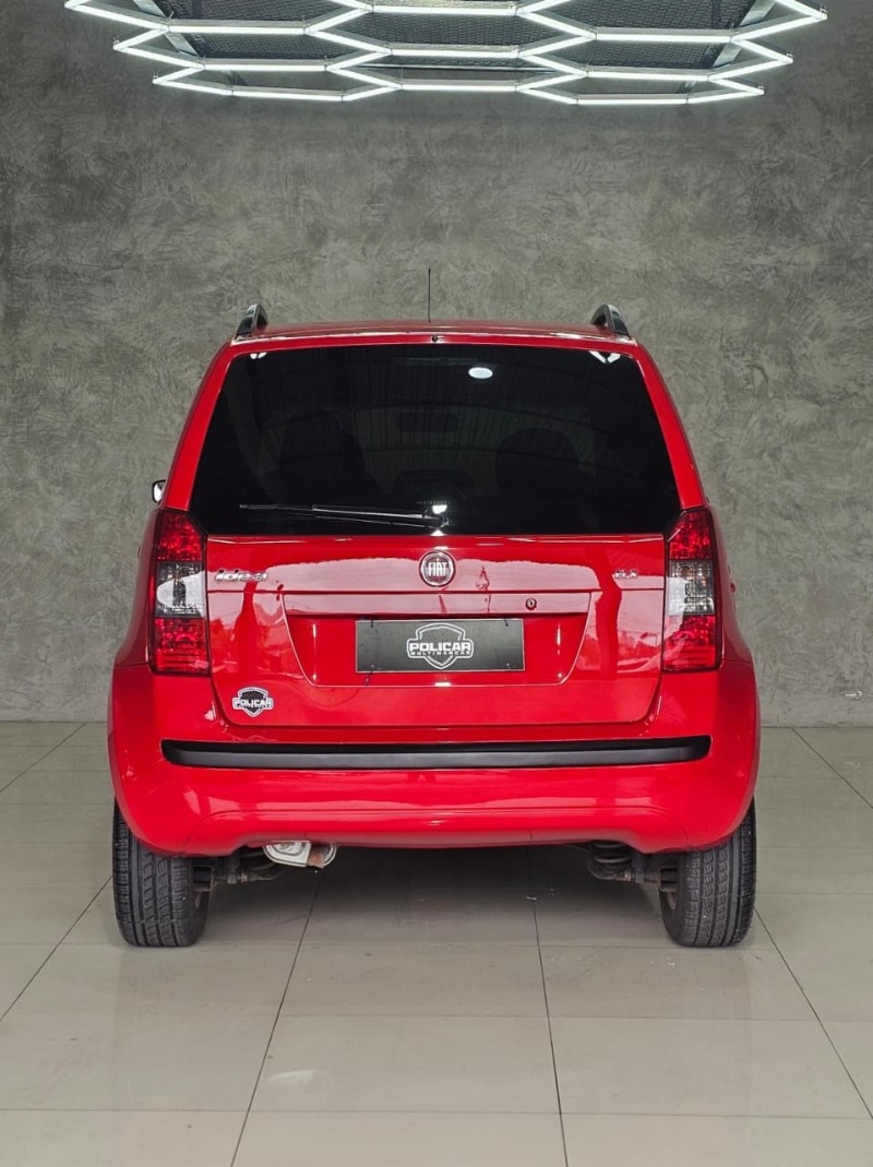 IDEA 1.4 MPI ELX 8V FLEX 4P MANUAL - 2010 - CAXIAS DO SUL