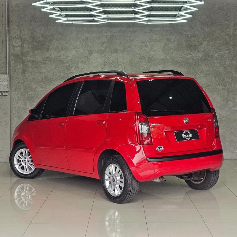 IDEA 1.4 MPI ELX 8V FLEX 4P MANUAL - 2010 - CAXIAS DO SUL