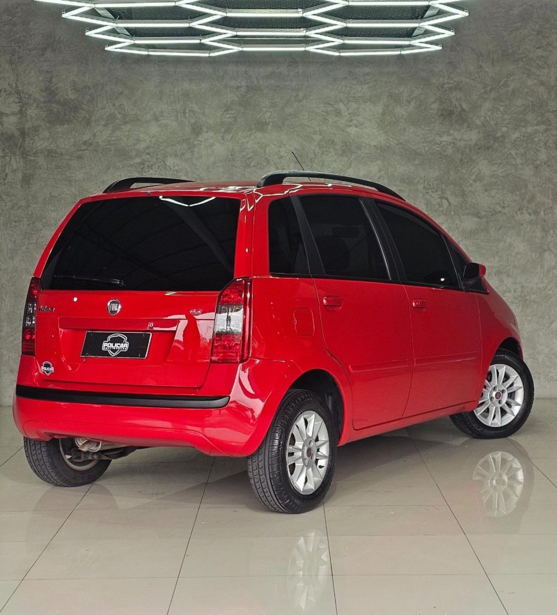 IDEA 1.4 MPI ELX 8V FLEX 4P MANUAL - 2010 - CAXIAS DO SUL