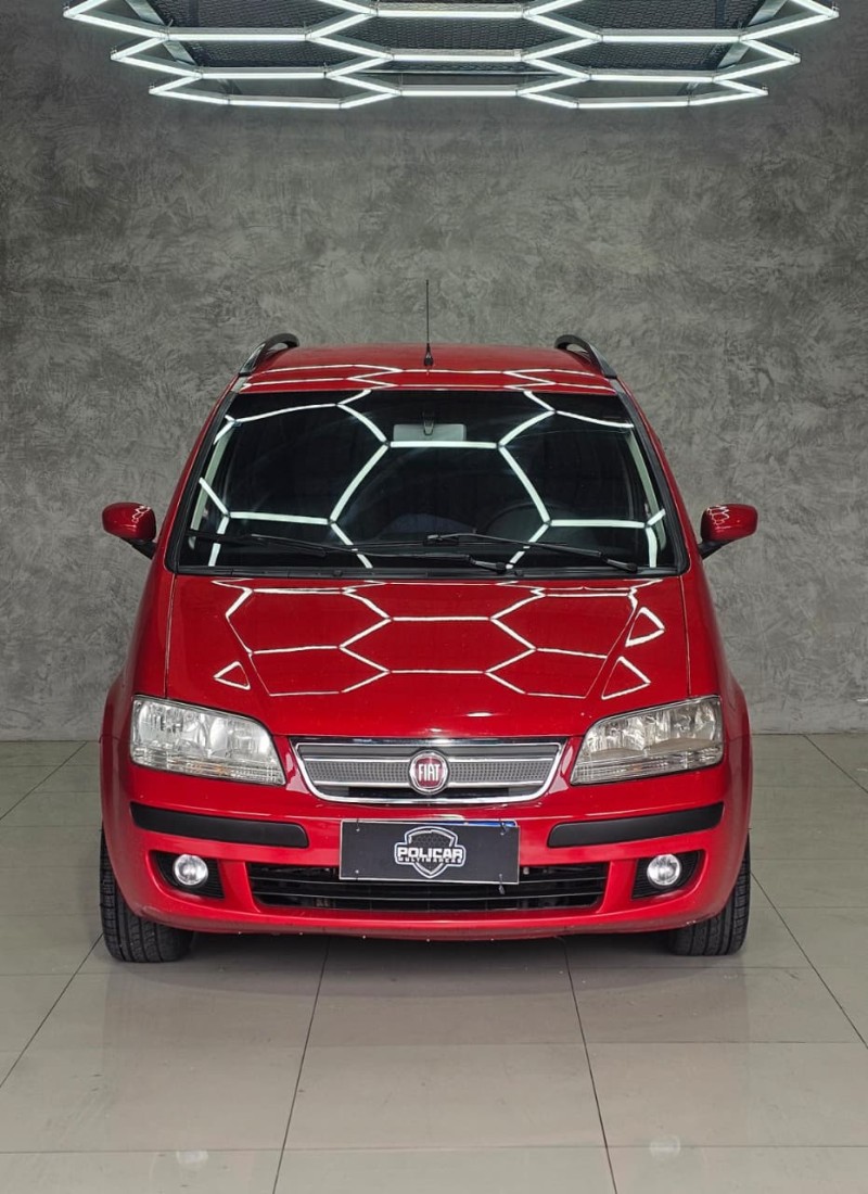 IDEA 1.4 MPI ELX 8V FLEX 4P MANUAL - 2010 - CAXIAS DO SUL