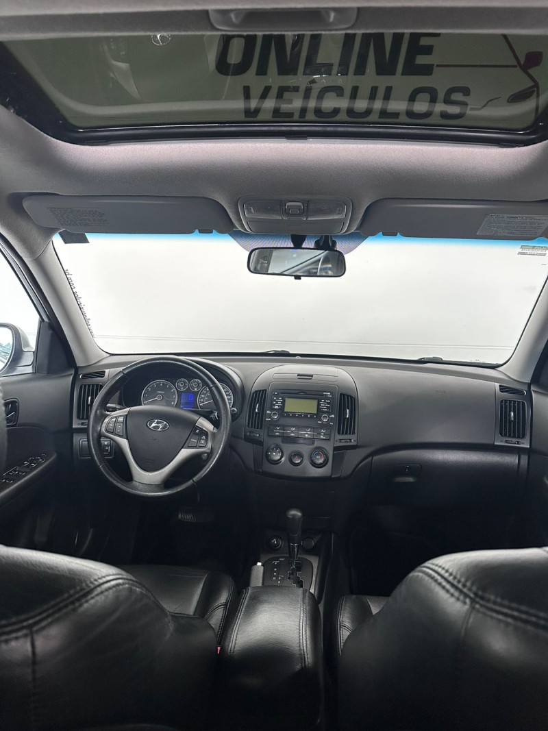 I30 2.0 MPFI GLS 16V GASOLINA 4P AUTOMÁTICO - 2011 - FARROUPILHA