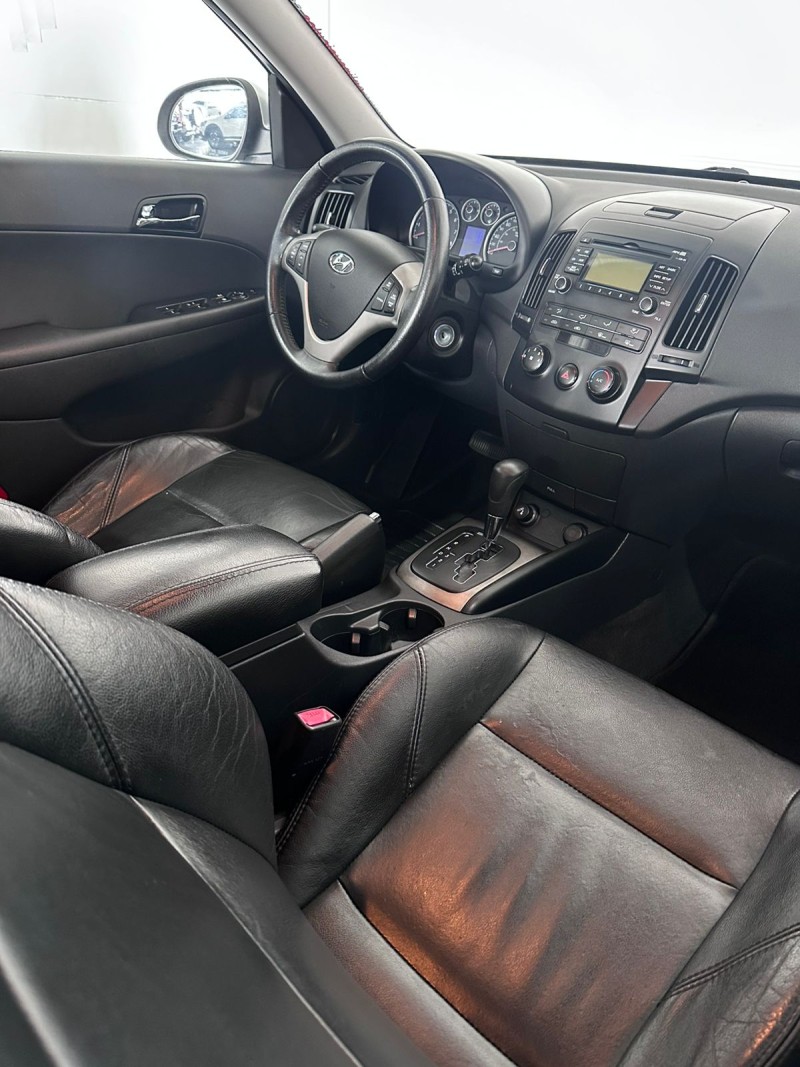 I30 2.0 MPFI GLS 16V GASOLINA 4P AUTOMÁTICO - 2011 - FARROUPILHA