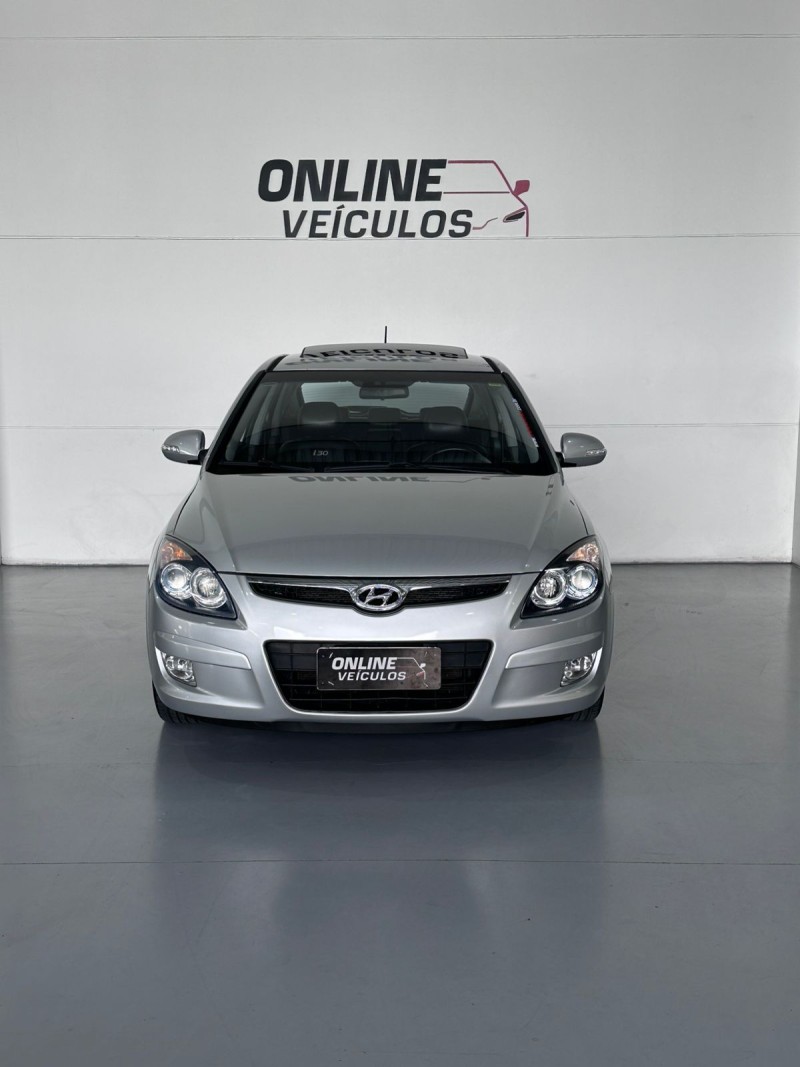 I30 2.0 MPFI GLS 16V GASOLINA 4P AUTOMÁTICO - 2011 - FARROUPILHA
