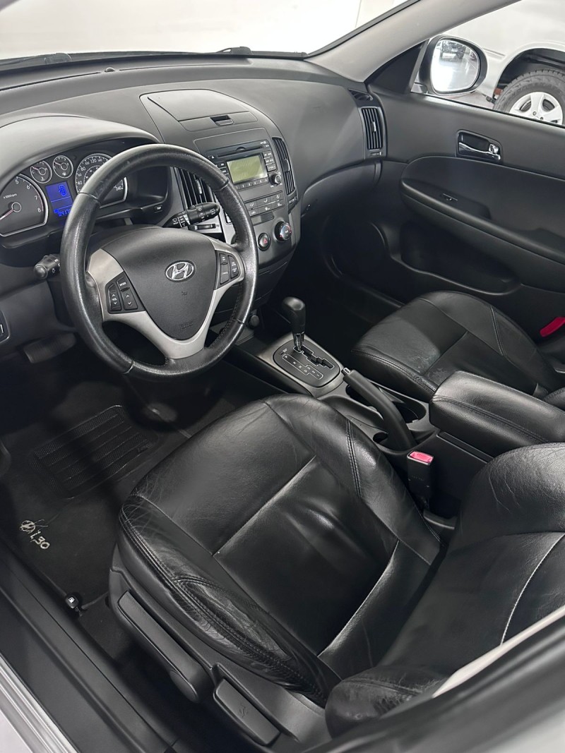 I30 2.0 MPFI GLS 16V GASOLINA 4P AUTOMÁTICO - 2011 - FARROUPILHA