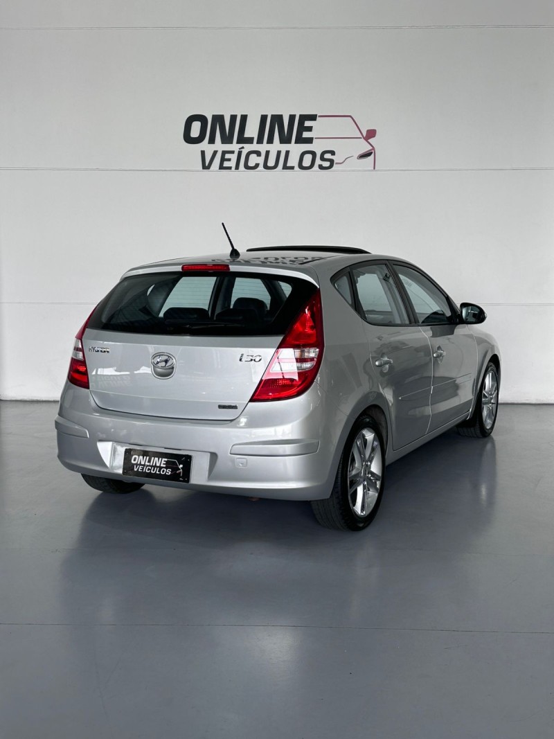 I30 2.0 MPFI GLS 16V GASOLINA 4P AUTOMÁTICO - 2011 - FARROUPILHA