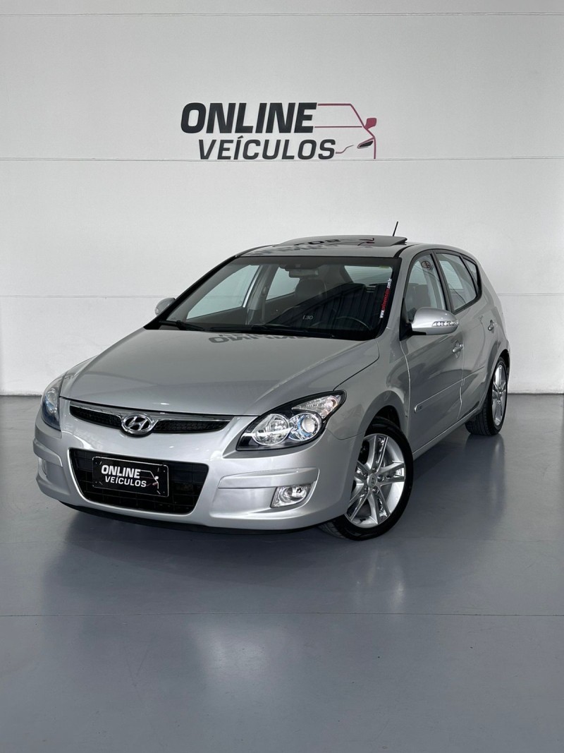 I30 2.0 MPFI GLS 16V GASOLINA 4P AUTOMÁTICO