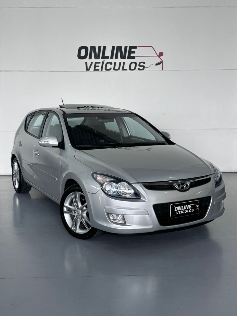 I30 2.0 MPFI GLS 16V GASOLINA 4P AUTOMÁTICO - 2011 - FARROUPILHA
