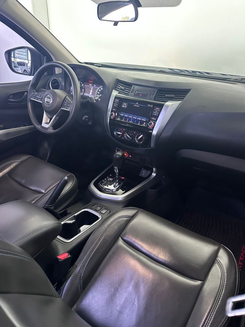 FRONTIER 2.3 ATTACK 4X4 CD BI-TURBO DIESEL 4P AUTOMÁTICO - 2023 - FARROUPILHA