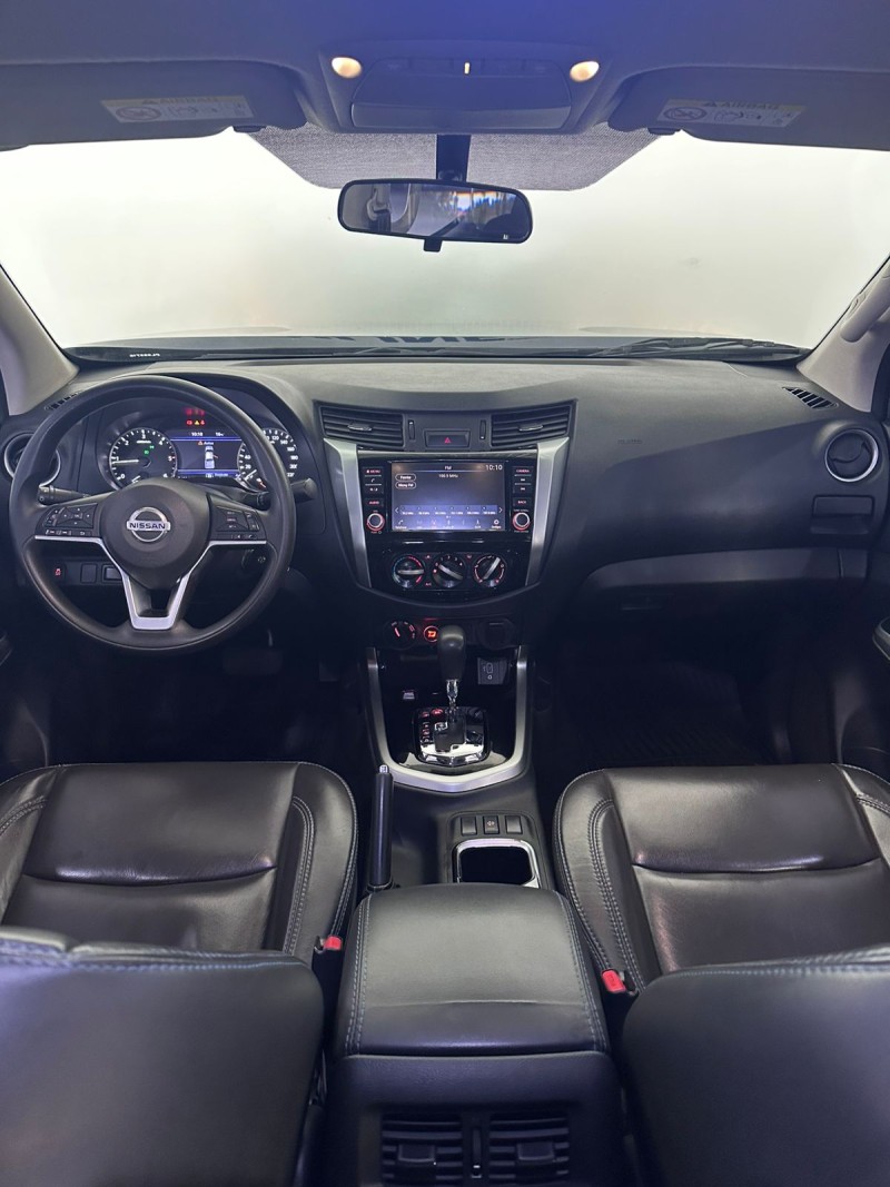 FRONTIER 2.3 ATTACK 4X4 CD BI-TURBO DIESEL 4P AUTOMÁTICO - 2023 - FARROUPILHA