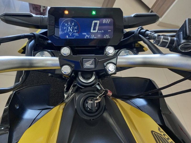 CB 300F TWISTER ABS - 2024 - CAXIAS DO SUL