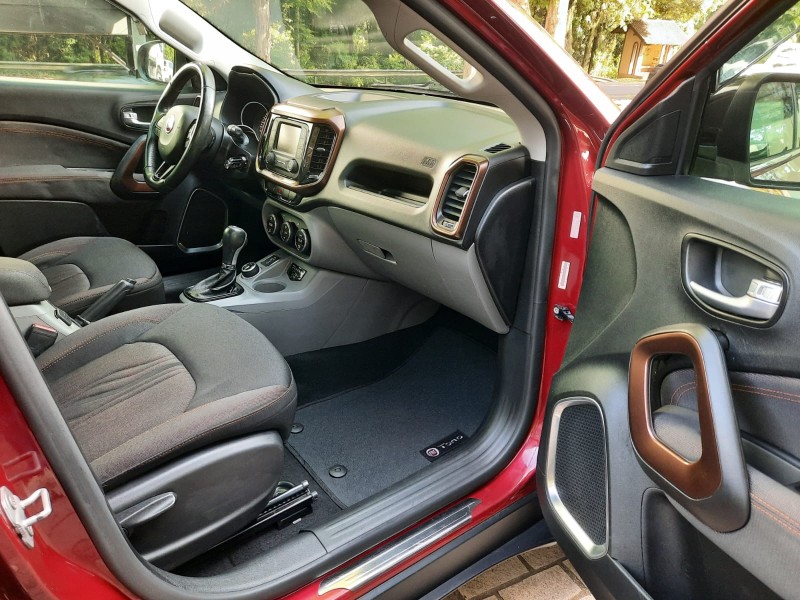 TORO 2.0 16V TURBO DIESEL VOLCANO AT9 4X4 AUTOMÁTICO - 2017 - DOIS IRMãOS