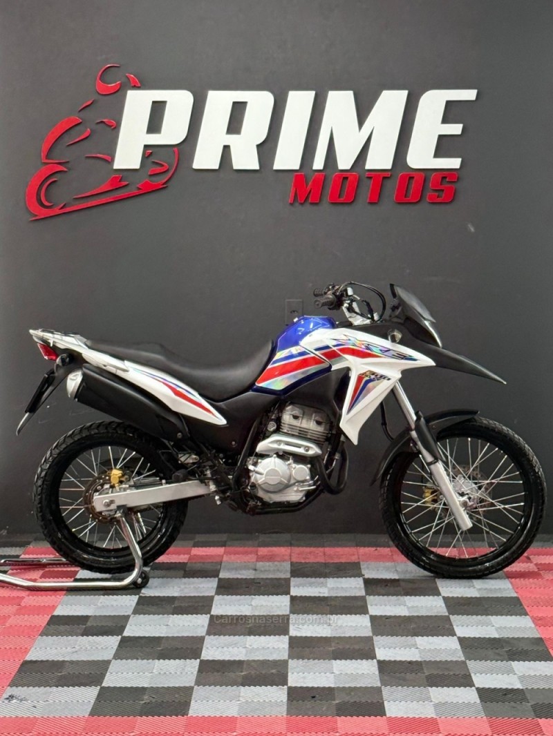 xre 300  2017 novo hamburgo