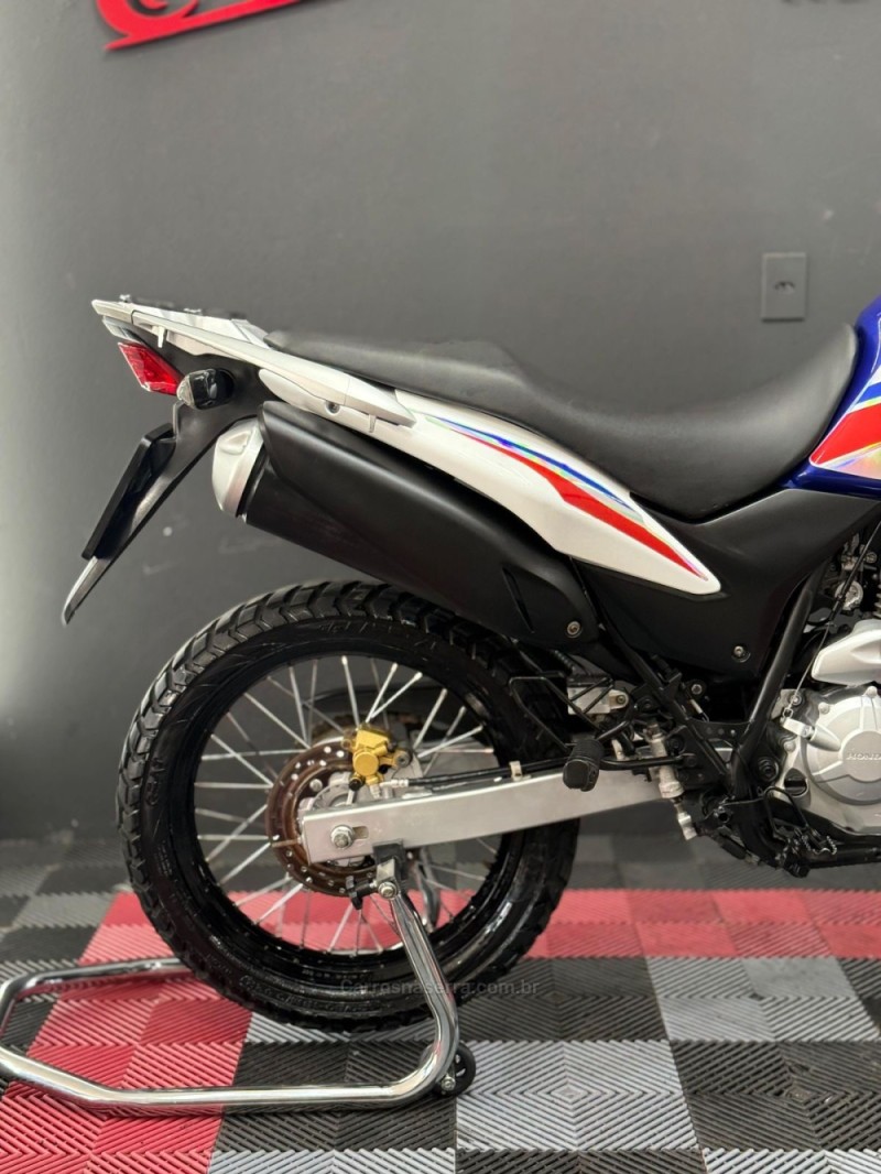 XRE 300  - 2017 - NOVO HAMBURGO