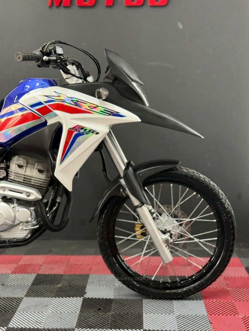 XRE 300  - 2017 - NOVO HAMBURGO