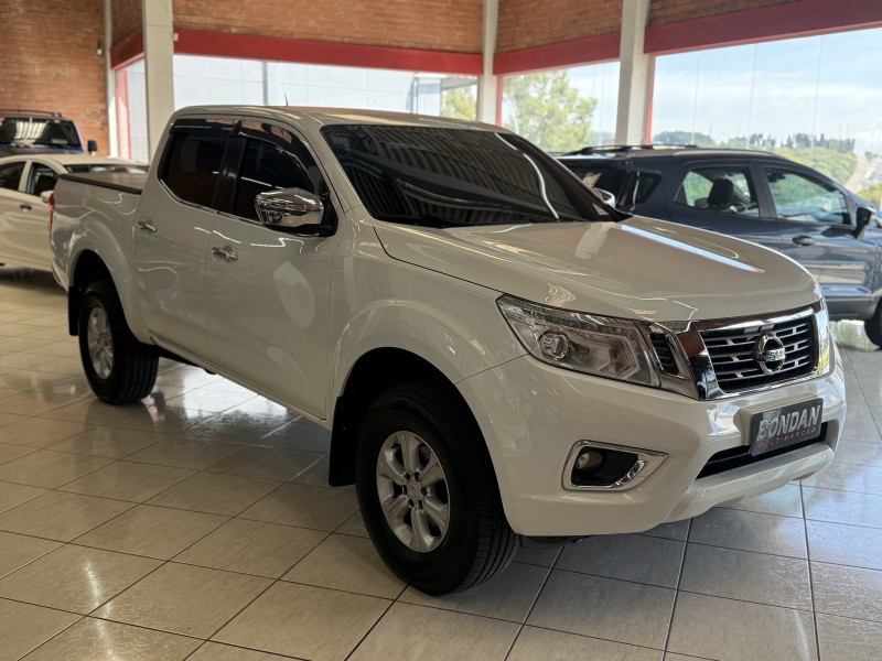 FRONTIER 2.3 XE 4X4 CD BI TURBO DIESEL 4P AUTOMÁTICO - 2019 - FARROUPILHA