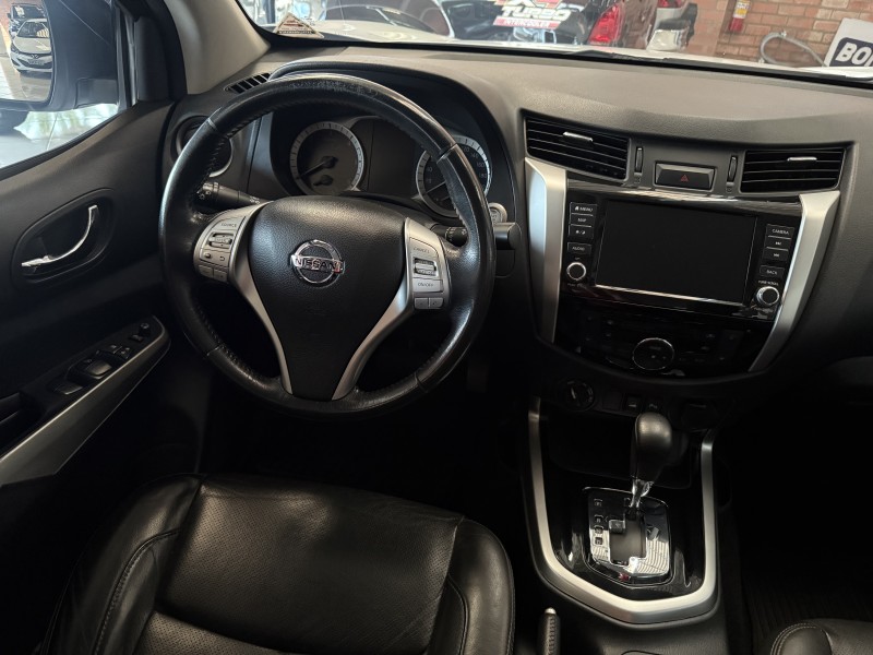 FRONTIER 2.3 XE 4X4 CD BI TURBO DIESEL 4P AUTOMÁTICO - 2019 - FARROUPILHA