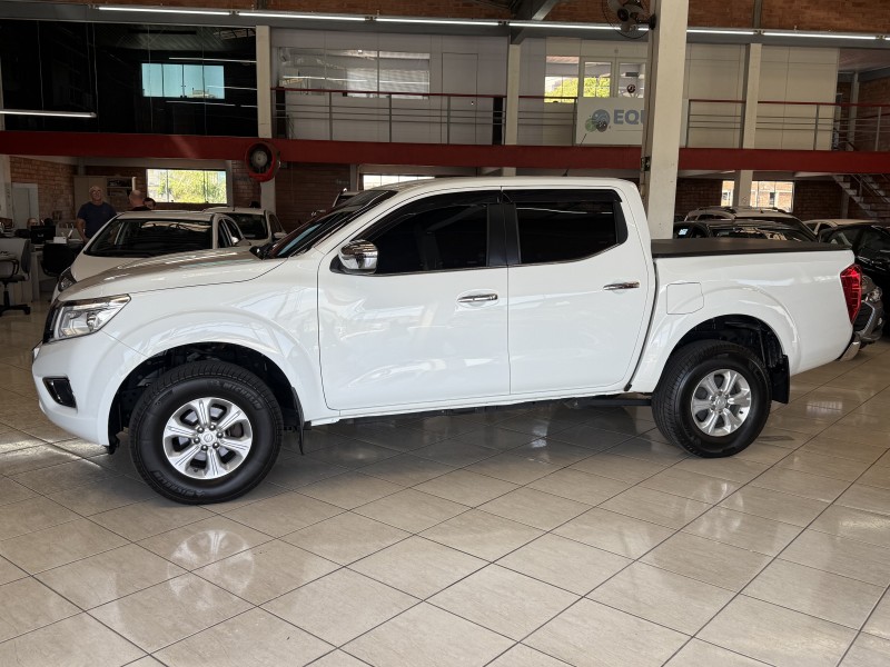 FRONTIER 2.3 XE 4X4 CD BI TURBO DIESEL 4P AUTOMÁTICO - 2019 - FARROUPILHA